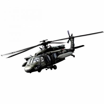 Модель вертолета UH-60L Черный Ястреб 2003 США, 1:48 